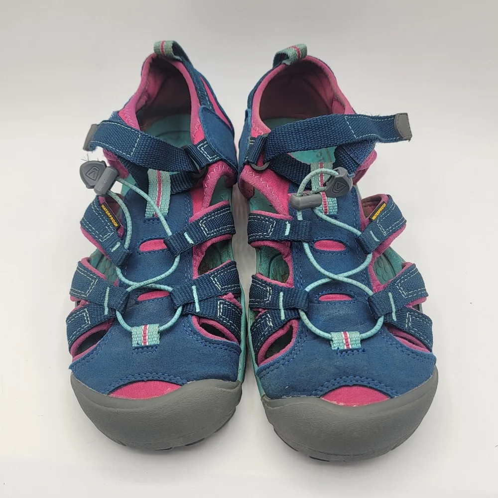 Keen Little Kids' Seacamp II CNX SIZE‎ 4. #1439